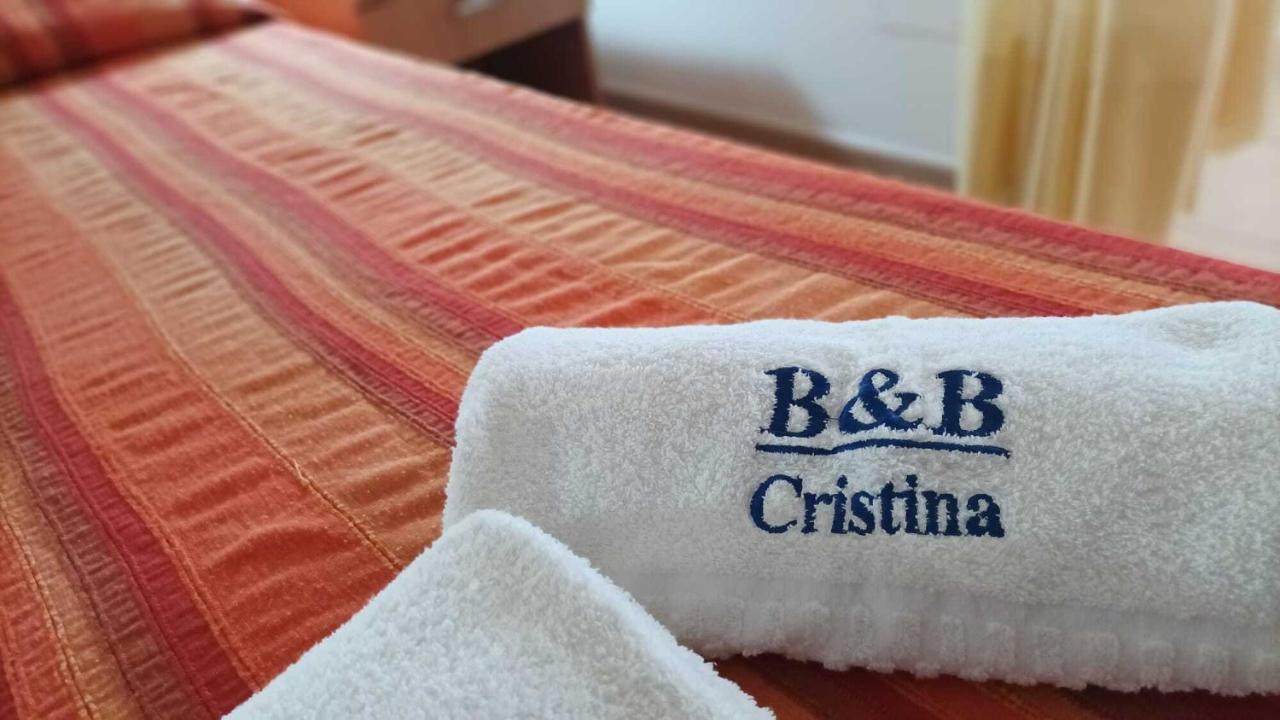 B&B Cristina Torricella  Esterno foto